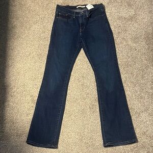 Levi’s 315 shaping boot cut